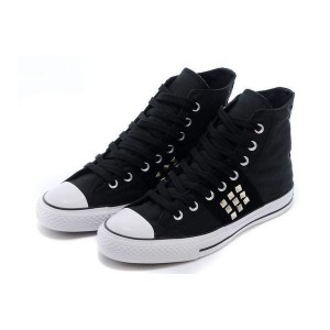 Converse Canvas With Studs High
